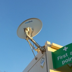 Satellite Broadband Installations
